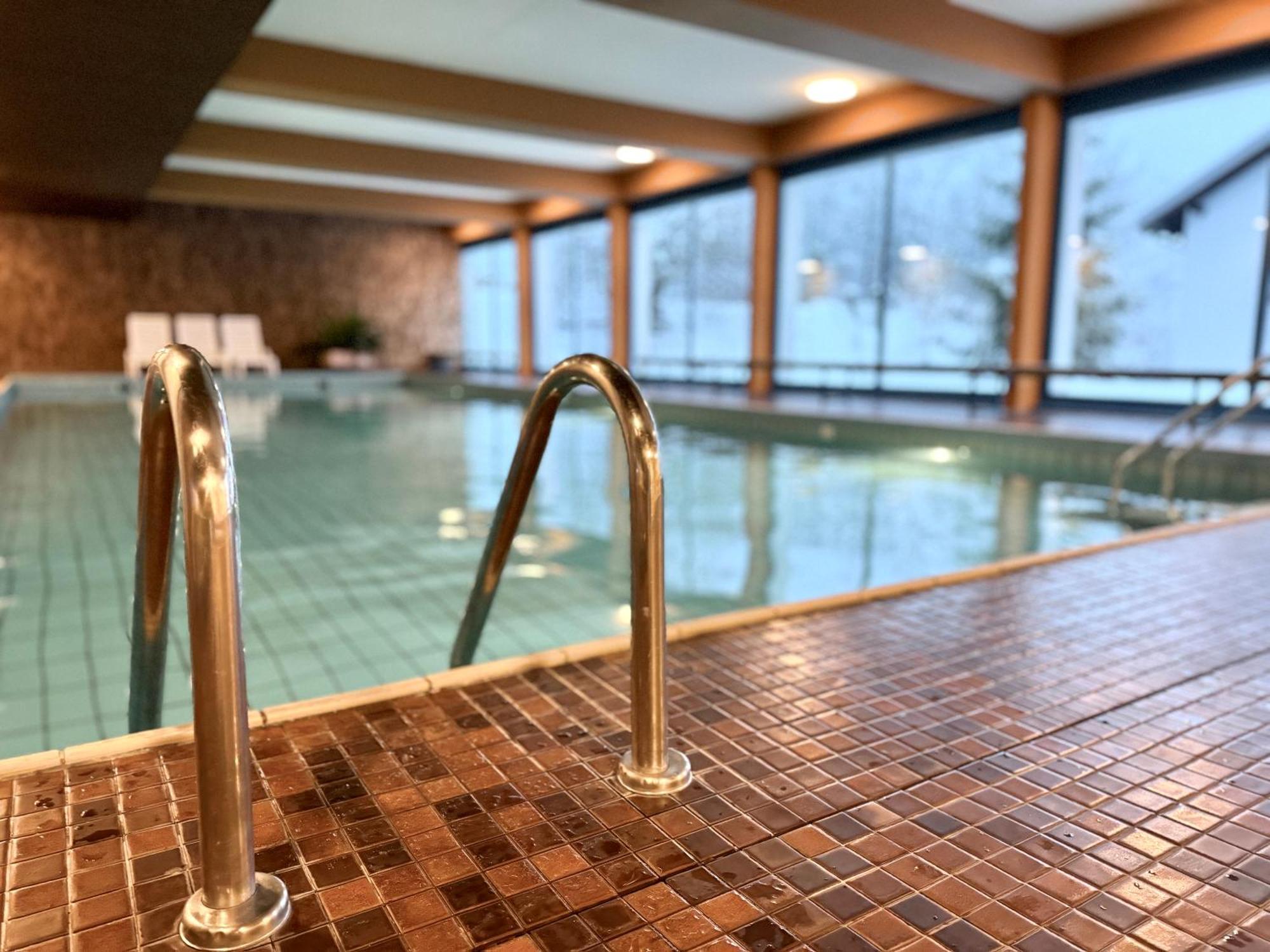 Studio Mit See- Und Bergblick Laax Εξωτερικό φωτογραφία