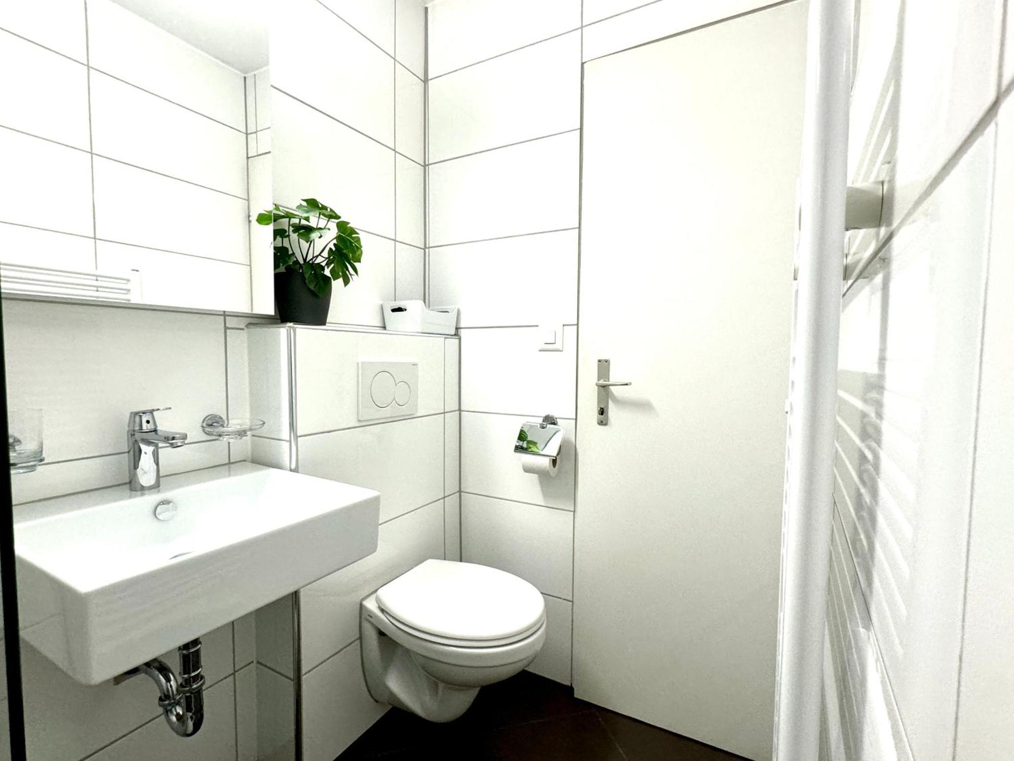 Studio Mit See- Und Bergblick Laax Εξωτερικό φωτογραφία