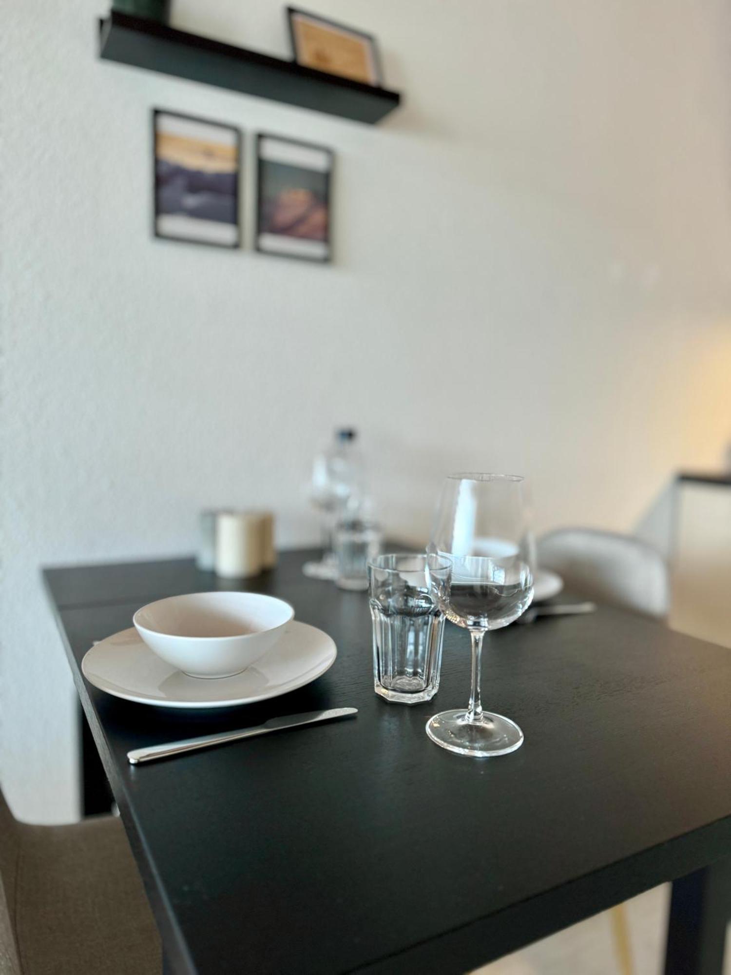 Studio Mit See- Und Bergblick Laax Εξωτερικό φωτογραφία
